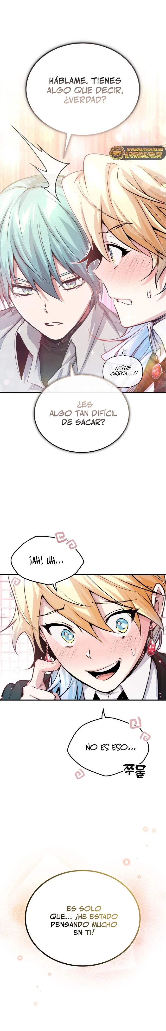 El mago oscuro reencarna Después De 66666 años > Capitulo 61 > Page 181