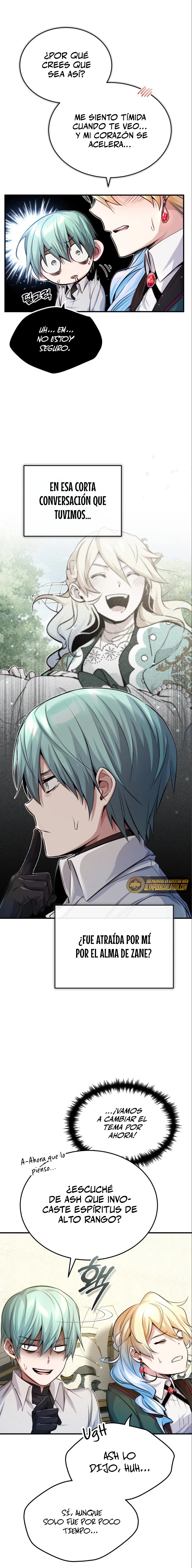 El mago oscuro reencarna Después De 66666 años > Capitulo 61 > Page 191