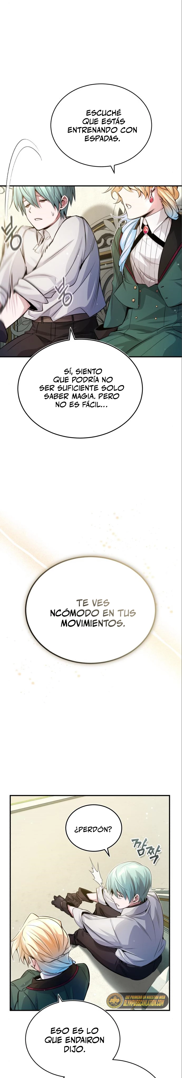 El mago oscuro reencarna Después De 66666 años > Capitulo 61 > Page 201