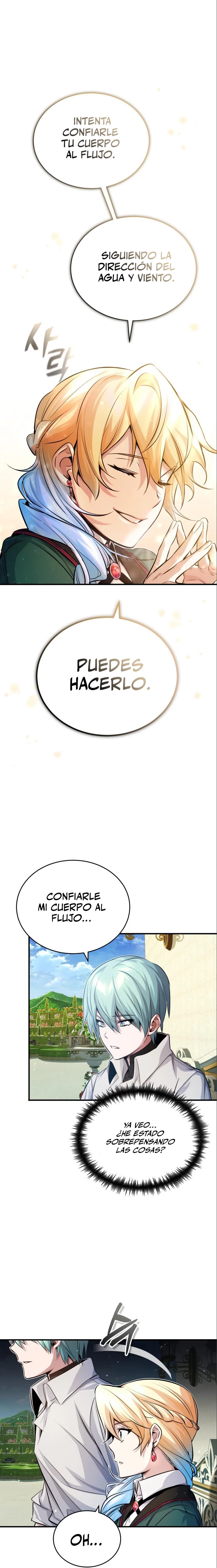 El mago oscuro reencarna Después De 66666 años > Capitulo 61 > Page 221