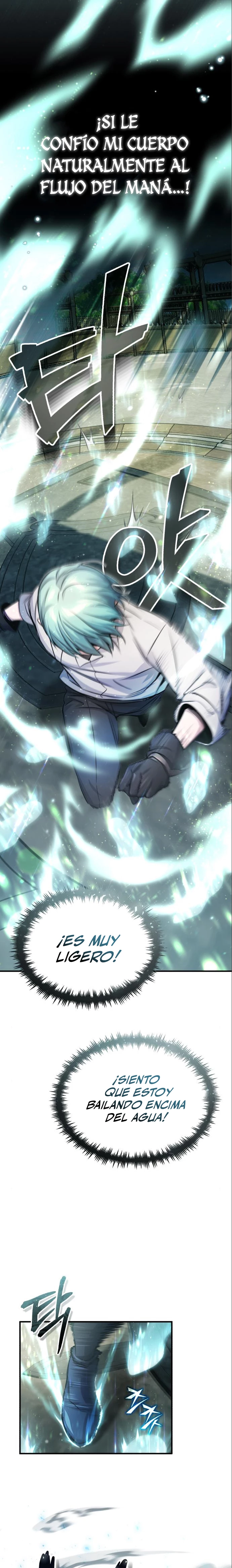 El mago oscuro reencarna Después De 66666 años > Capitulo 61 > Page 251