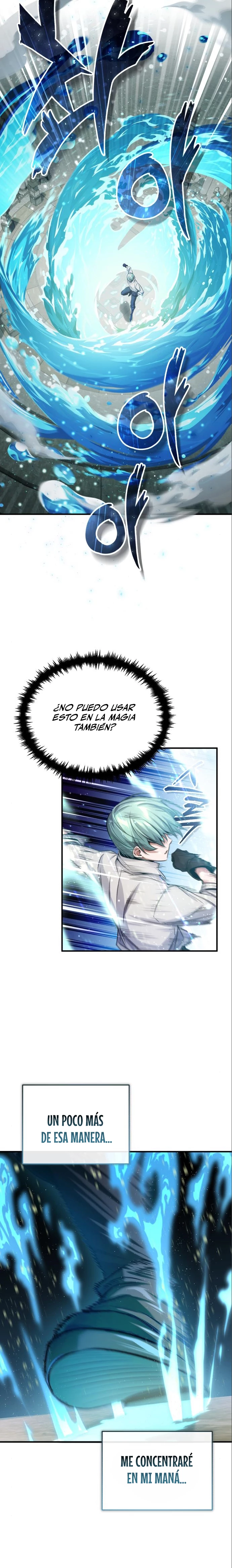 El mago oscuro reencarna Después De 66666 años > Capitulo 61 > Page 261