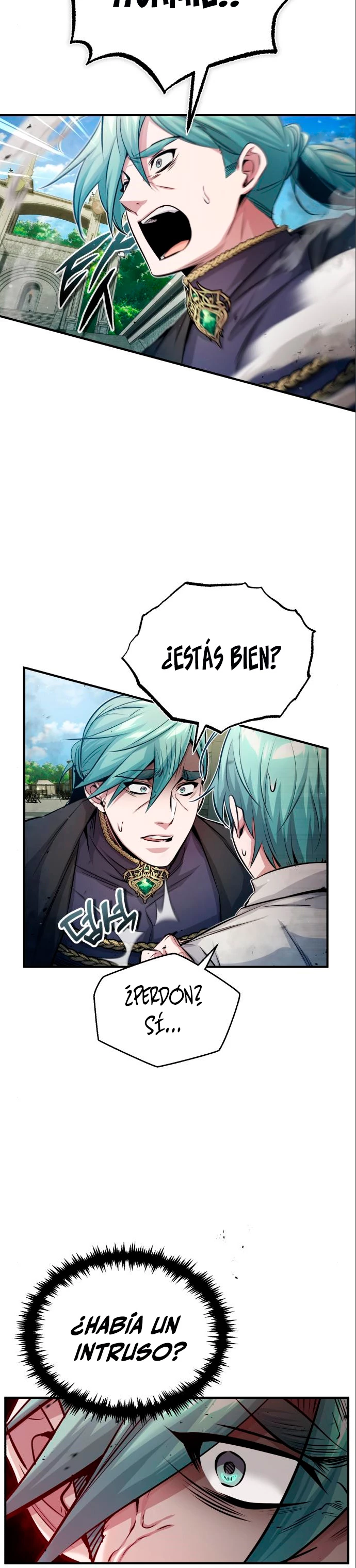 El mago oscuro reencarna Después De 66666 años > Capitulo 62 > Page 21