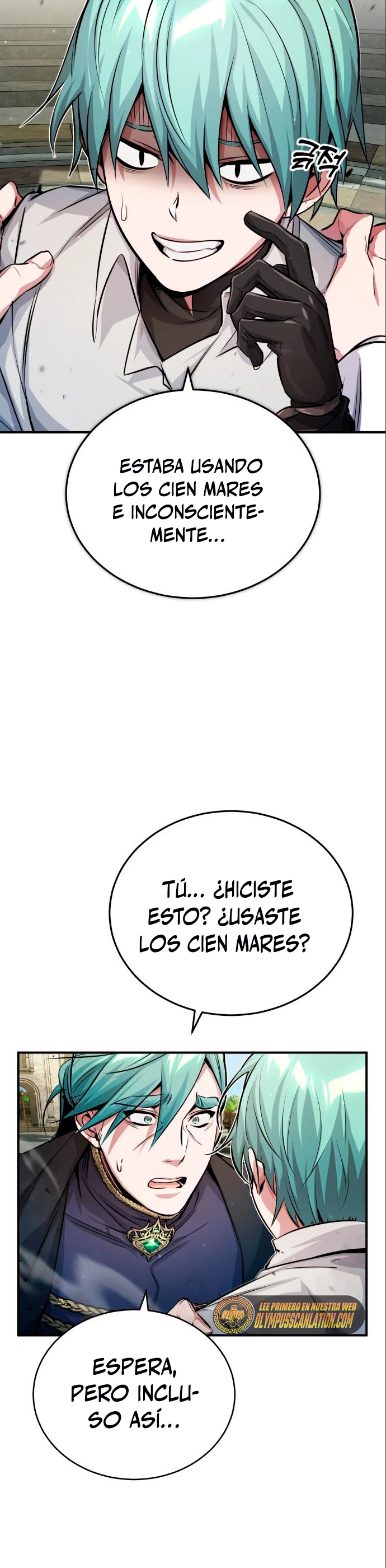 El mago oscuro reencarna Después De 66666 años > Capitulo 62 > Page 51