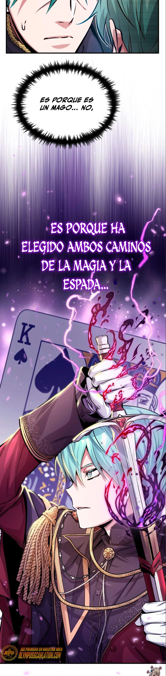 El mago oscuro reencarna Después De 66666 años > Capitulo 62 > Page 81