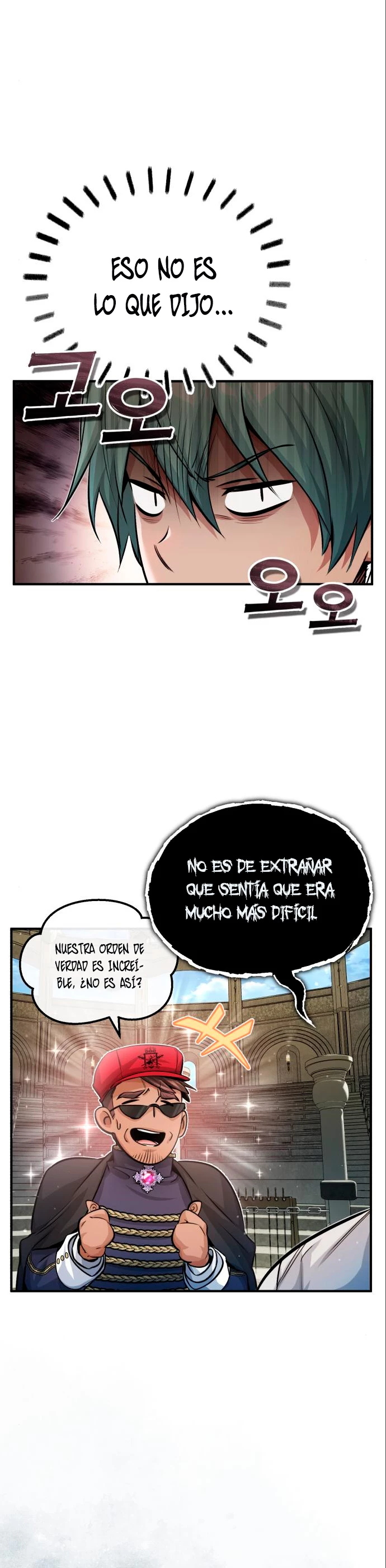 El mago oscuro reencarna Después De 66666 años > Capitulo 62 > Page 121