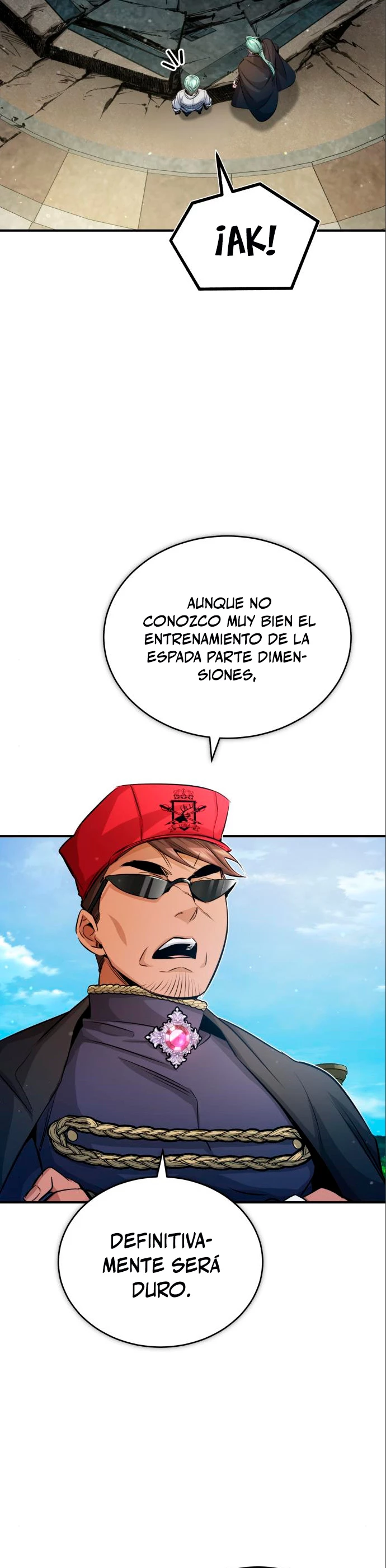 El mago oscuro reencarna Después De 66666 años > Capitulo 62 > Page 151