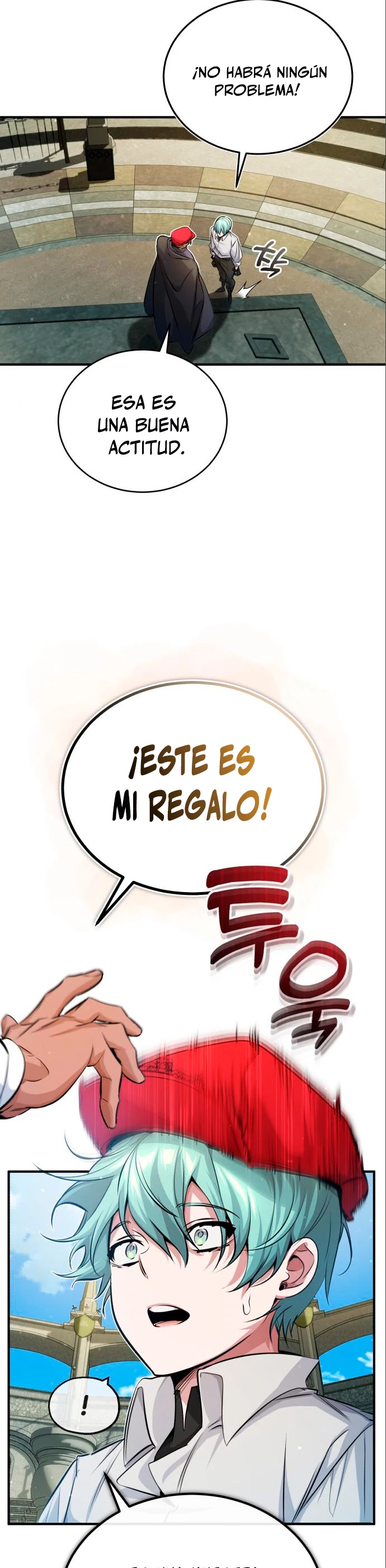 El mago oscuro reencarna Después De 66666 años > Capitulo 62 > Page 161