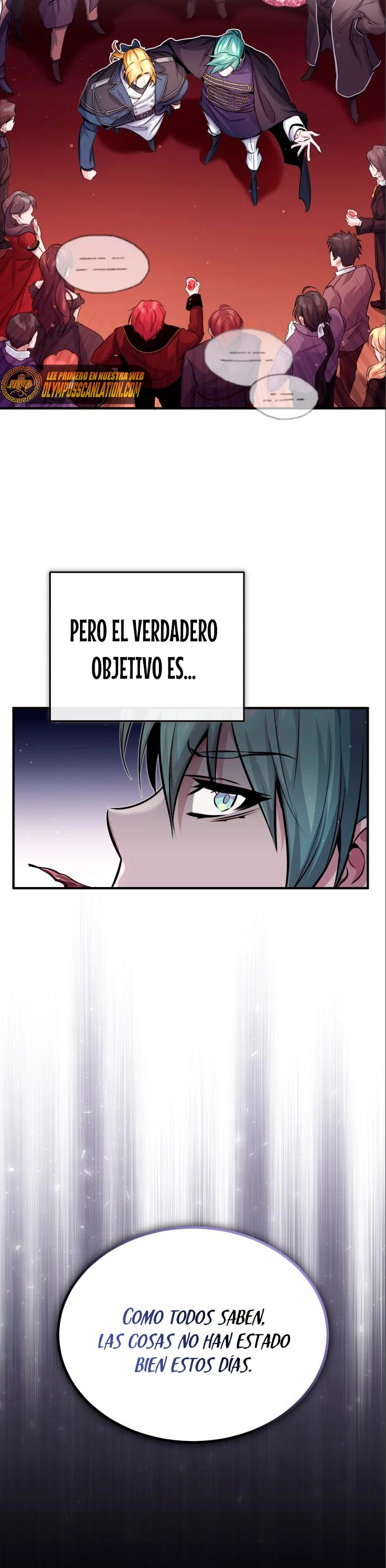 El mago oscuro reencarna Después De 66666 años > Capitulo 62 > Page 221