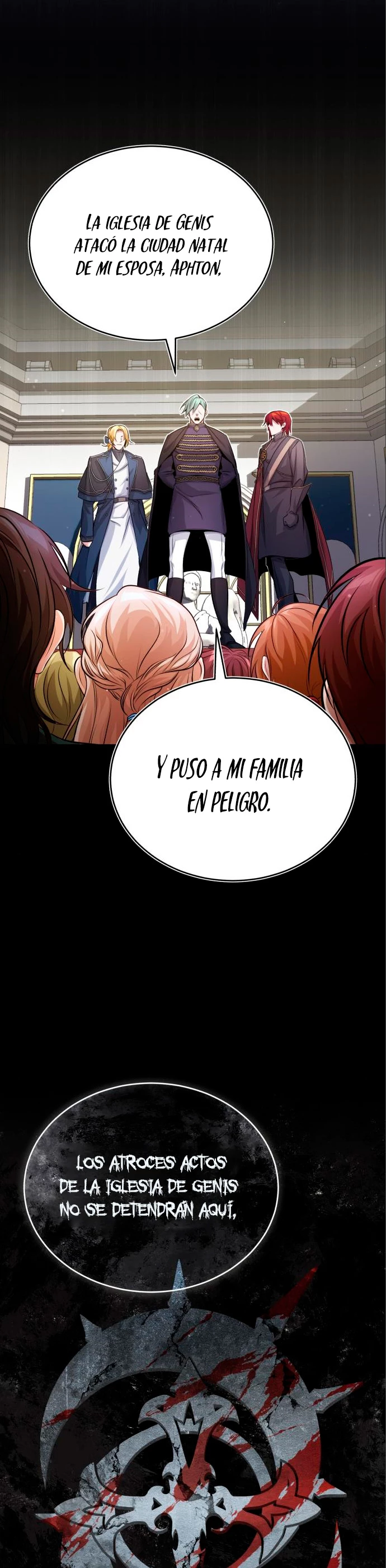 El mago oscuro reencarna Después De 66666 años > Capitulo 62 > Page 231