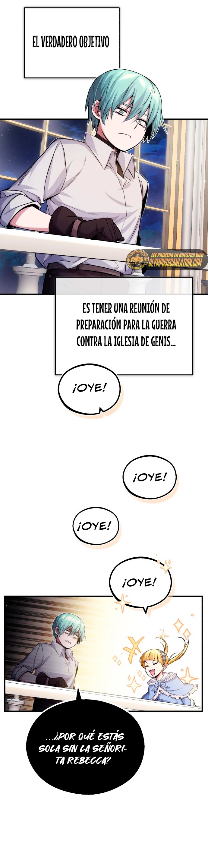 El mago oscuro reencarna Después De 66666 años > Capitulo 62 > Page 271