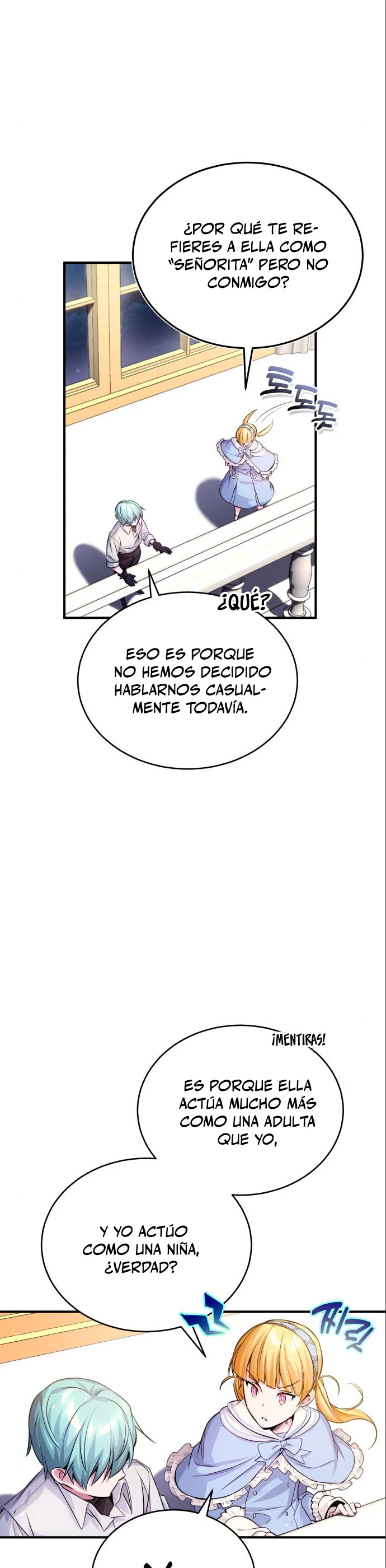 El mago oscuro reencarna Después De 66666 años > Capitulo 62 > Page 281