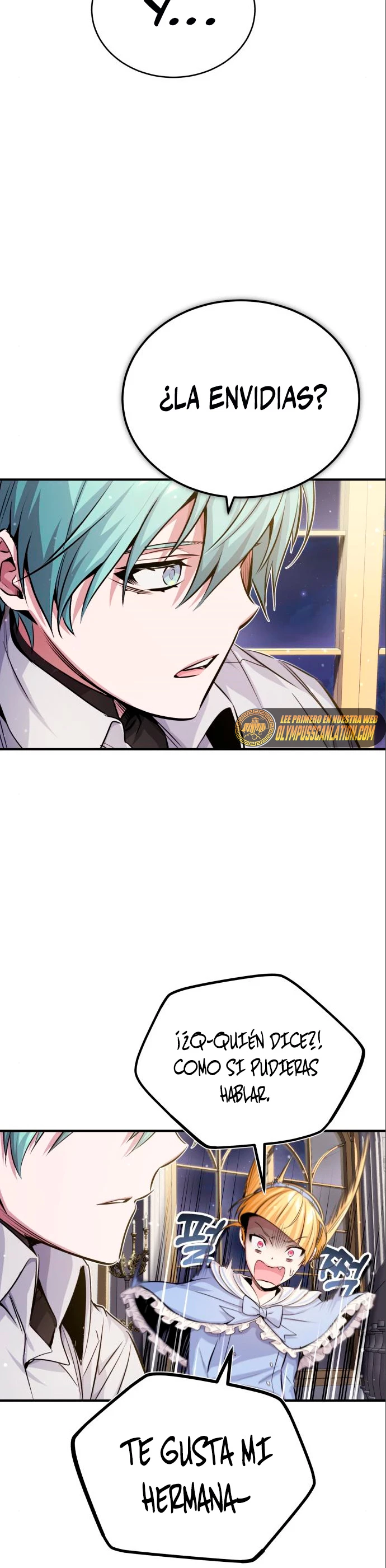 El mago oscuro reencarna Después De 66666 años > Capitulo 62 > Page 291