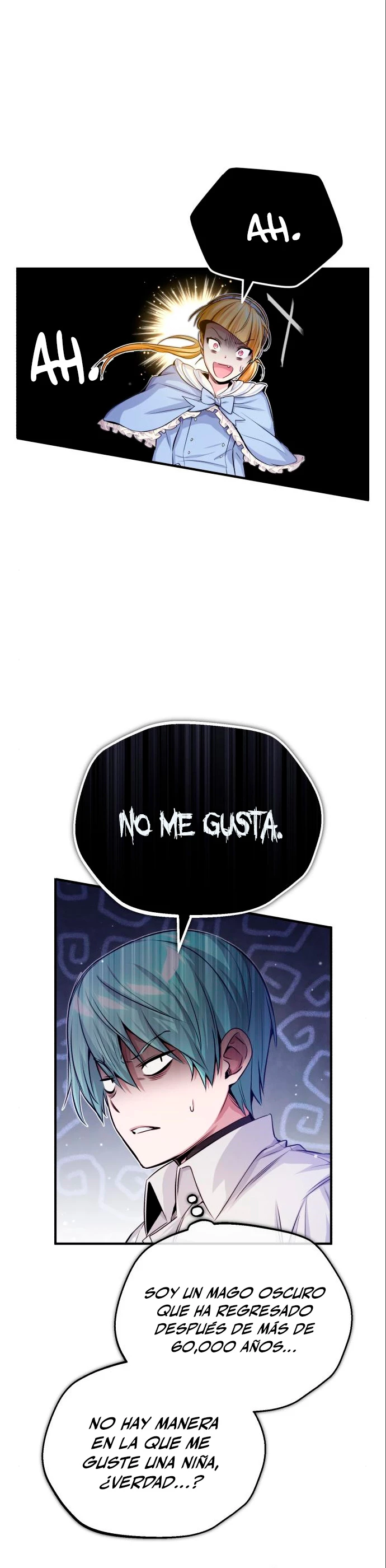 El mago oscuro reencarna Después De 66666 años > Capitulo 62 > Page 301