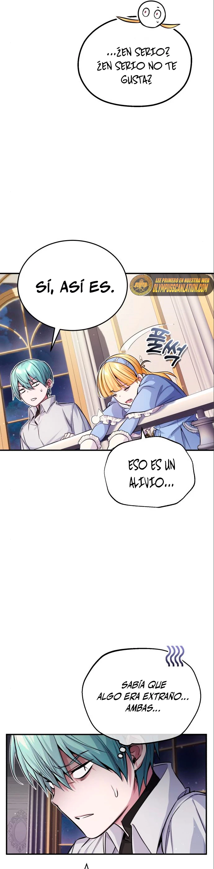 El mago oscuro reencarna Después De 66666 años > Capitulo 62 > Page 311