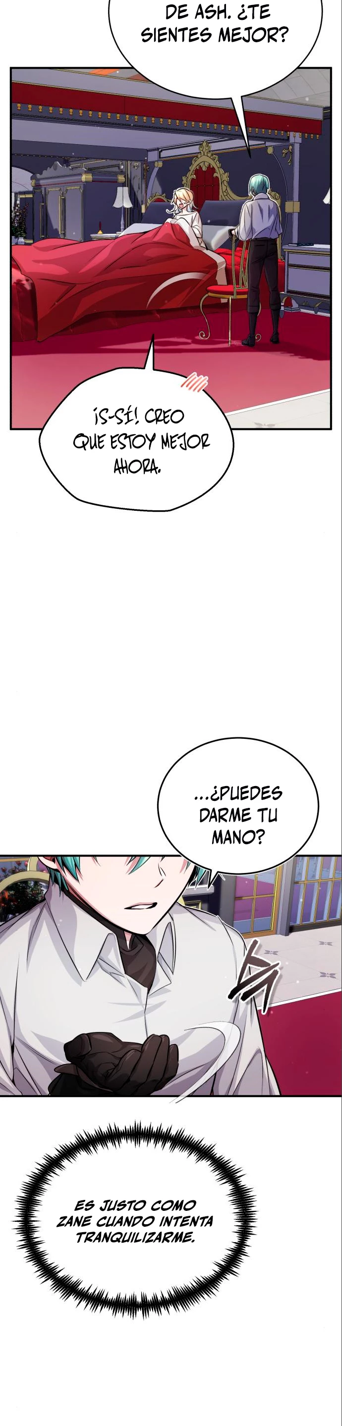 El mago oscuro reencarna Después De 66666 años > Capitulo 62 > Page 371