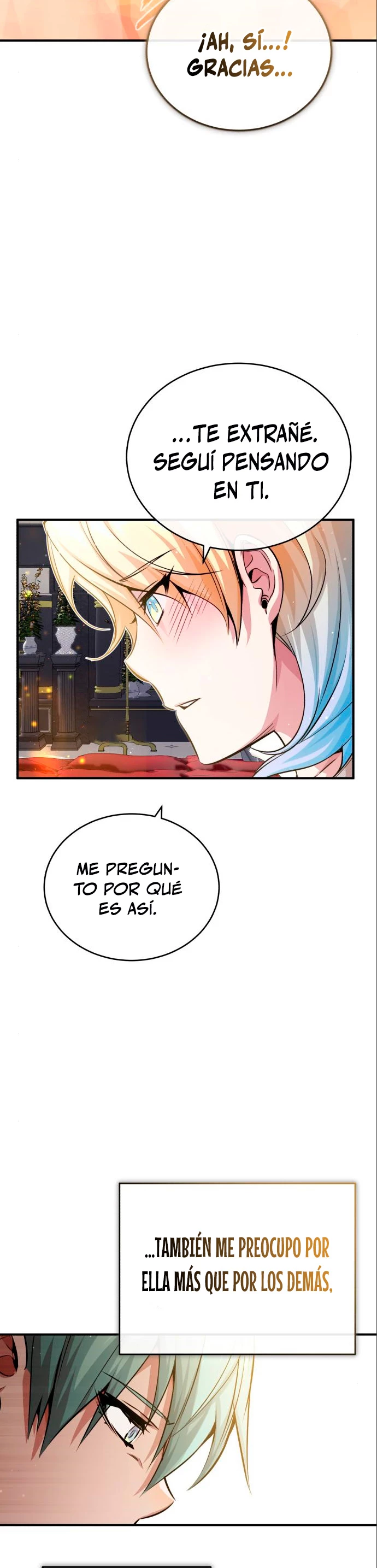 El mago oscuro reencarna Después De 66666 años > Capitulo 62 > Page 391