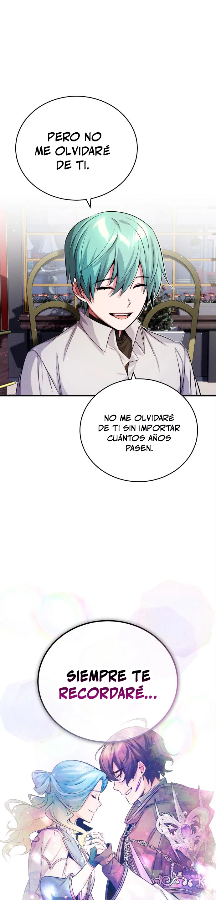 El mago oscuro reencarna Después De 66666 años > Capitulo 62 > Page 421