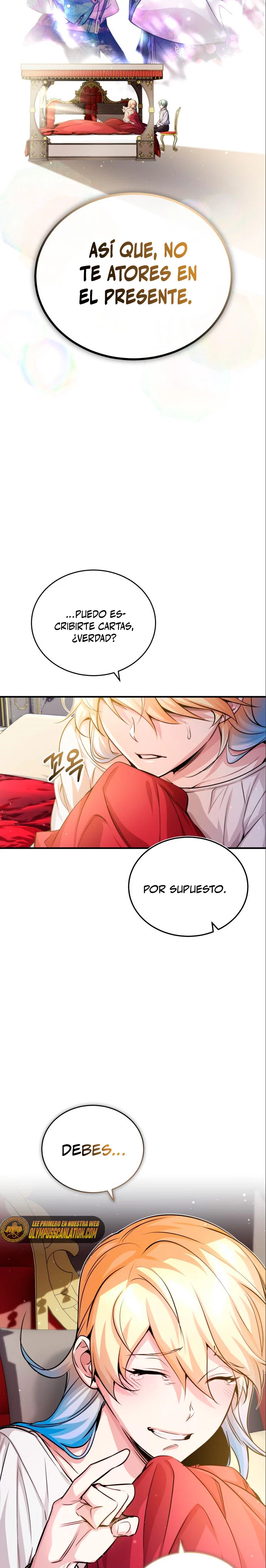 El mago oscuro reencarna Después De 66666 años > Capitulo 62 > Page 431