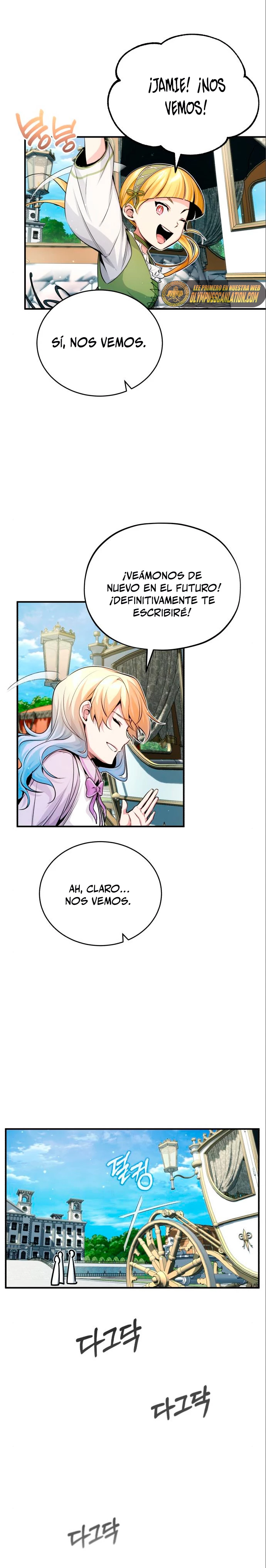 El mago oscuro reencarna Después De 66666 años > Capitulo 62 > Page 461