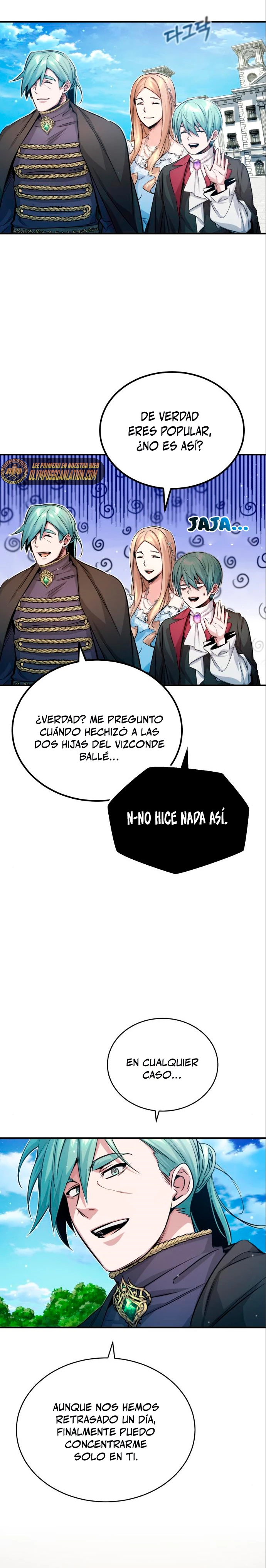 El mago oscuro reencarna Después De 66666 años > Capitulo 62 > Page 471