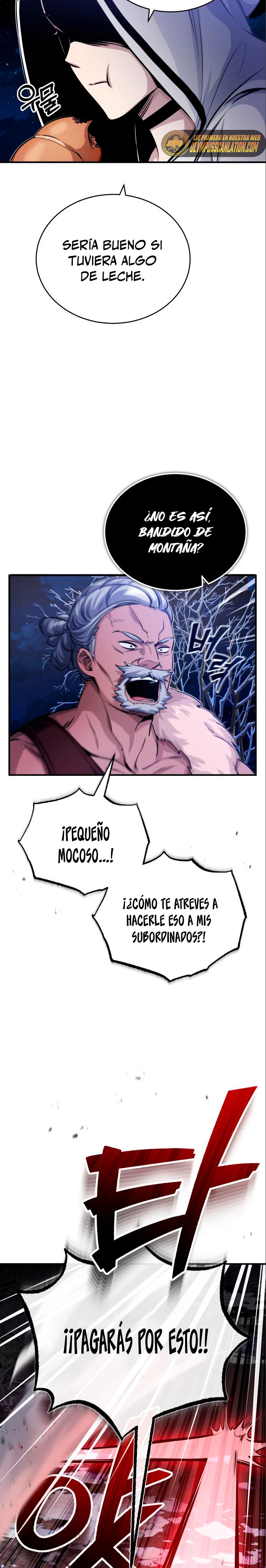 El mago oscuro reencarna Después De 66666 años > Capitulo 62 > Page 491