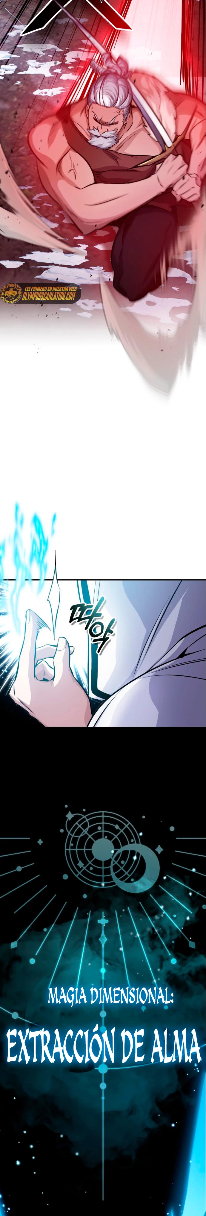 El mago oscuro reencarna Después De 66666 años > Capitulo 62 > Page 501