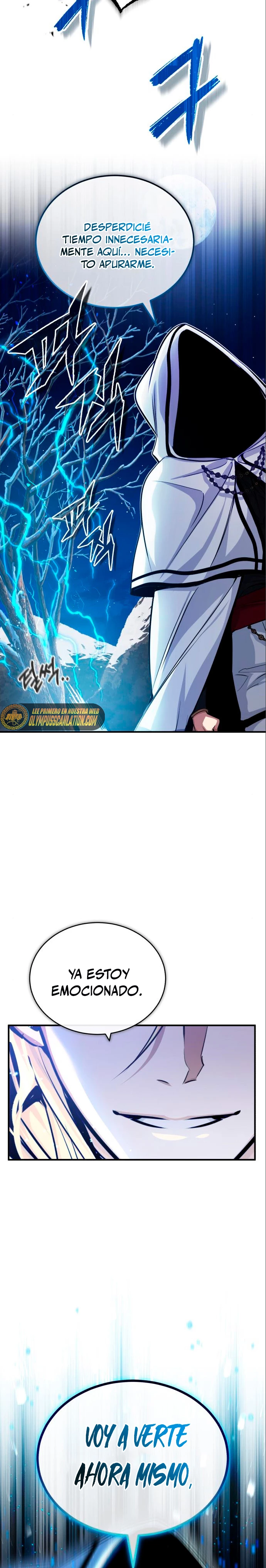 El mago oscuro reencarna Después De 66666 años > Capitulo 62 > Page 521