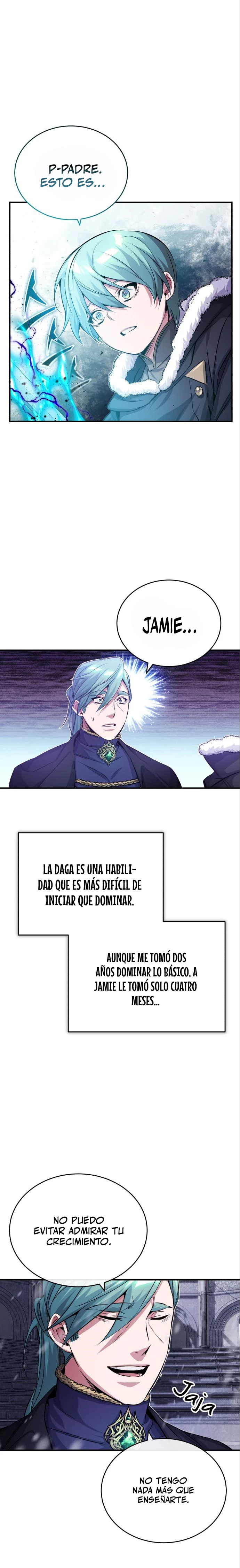 El mago oscuro reencarna Después De 66666 años > Capitulo 63 > Page 31