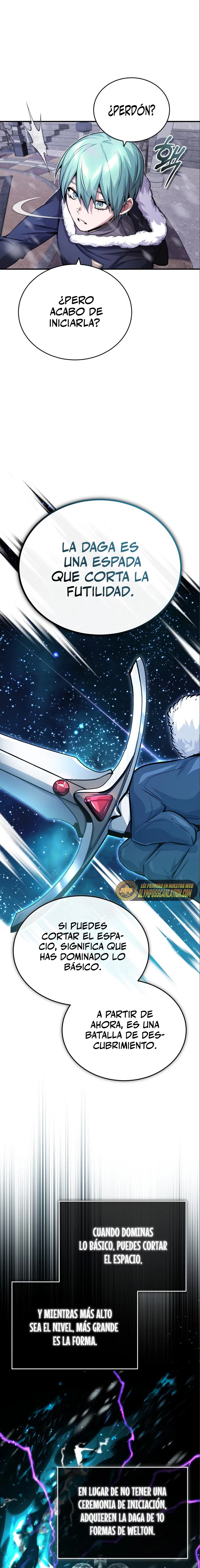 El mago oscuro reencarna Después De 66666 años > Capitulo 63 > Page 41