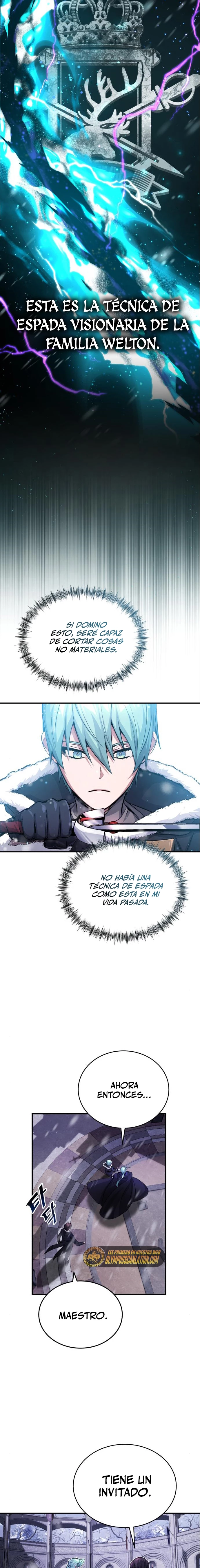 El mago oscuro reencarna Después De 66666 años > Capitulo 63 > Page 51