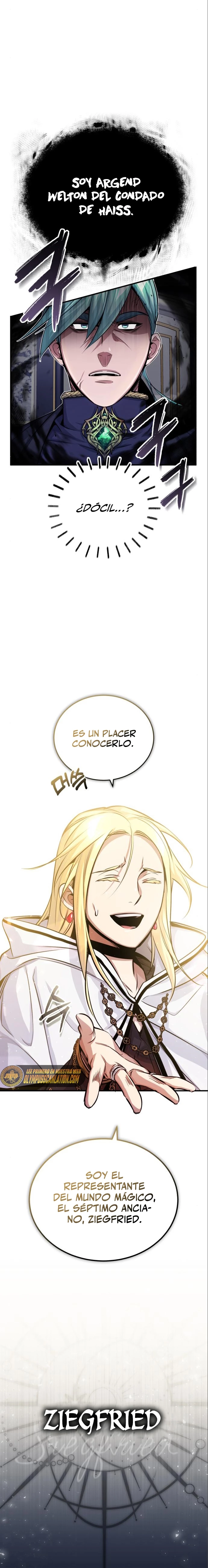 El mago oscuro reencarna Después De 66666 años > Capitulo 63 > Page 91