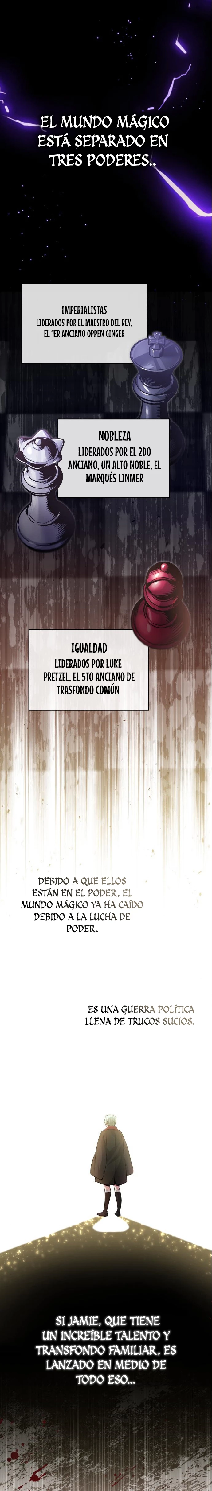 El mago oscuro reencarna Después De 66666 años > Capitulo 63 > Page 131