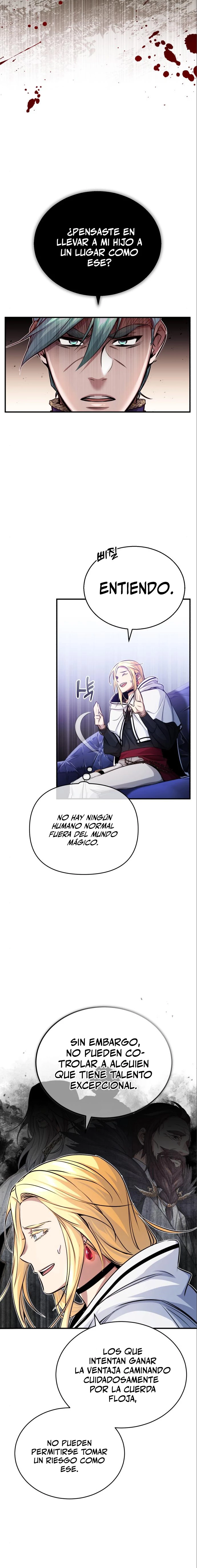 El mago oscuro reencarna Después De 66666 años > Capitulo 63 > Page 141