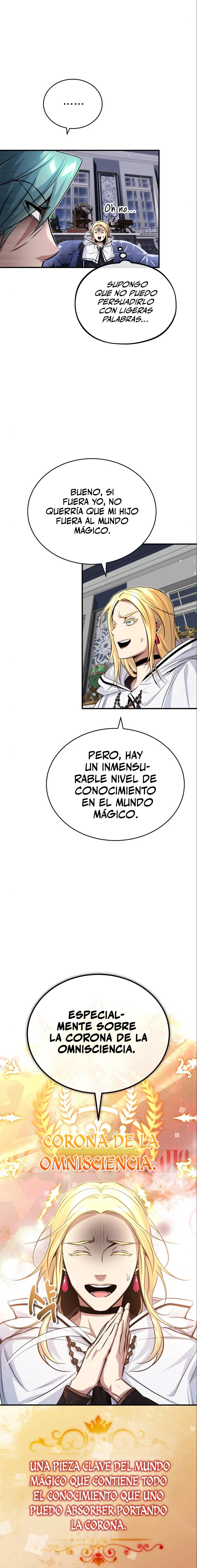 El mago oscuro reencarna Después De 66666 años > Capitulo 63 > Page 151