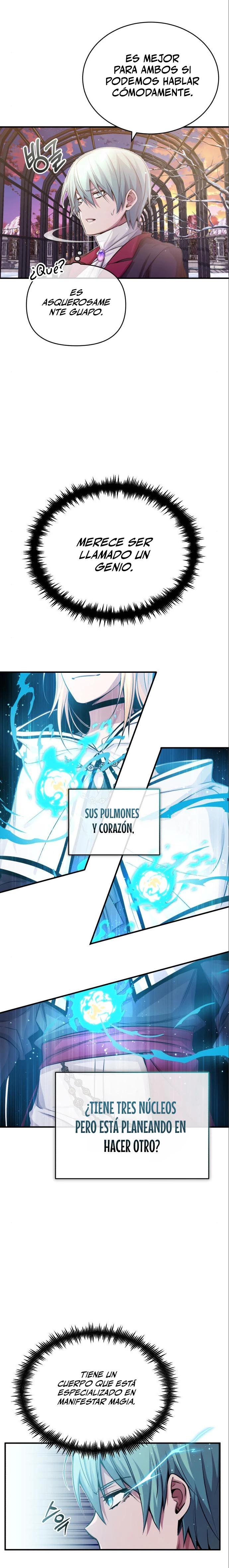 El mago oscuro reencarna Después De 66666 años > Capitulo 63 > Page 181