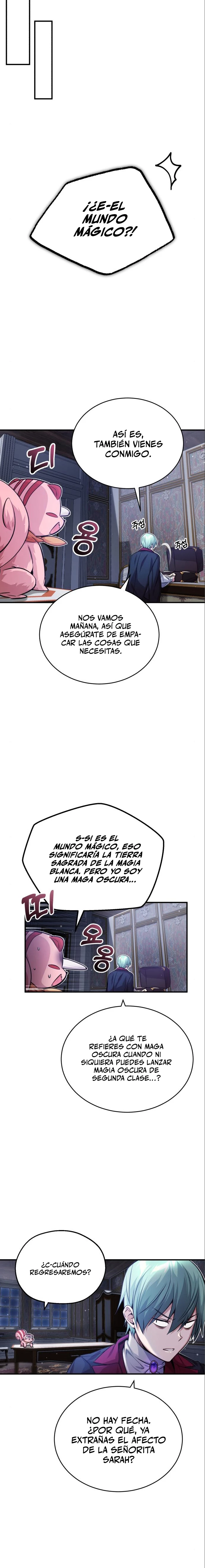 El mago oscuro reencarna Después De 66666 años > Capitulo 63 > Page 241