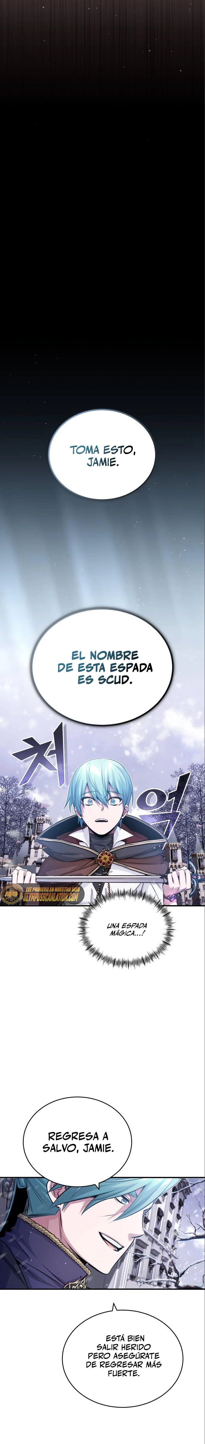 El mago oscuro reencarna Después De 66666 años > Capitulo 63 > Page 261