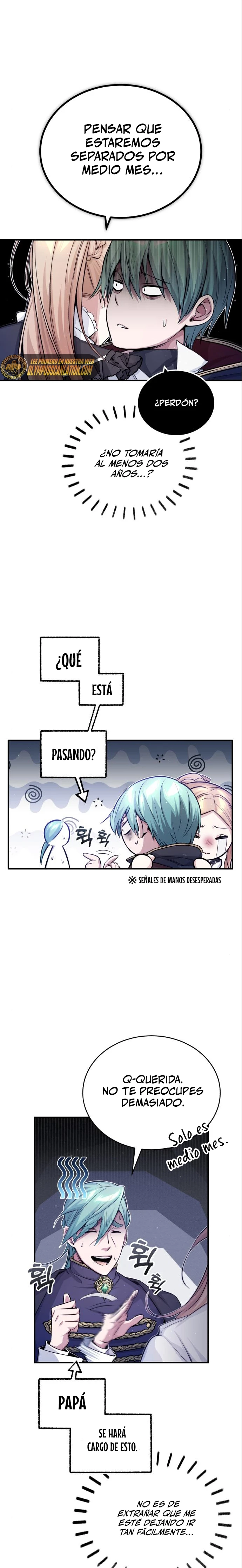 El mago oscuro reencarna Después De 66666 años > Capitulo 63 > Page 281