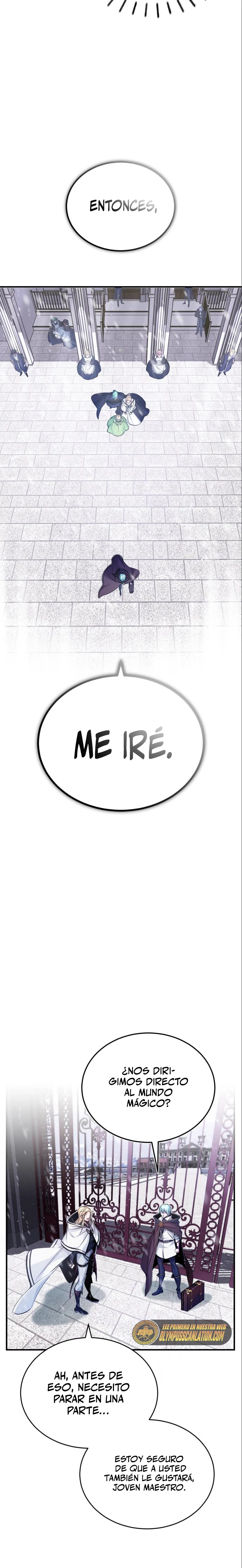 El mago oscuro reencarna Después De 66666 años > Capitulo 63 > Page 291
