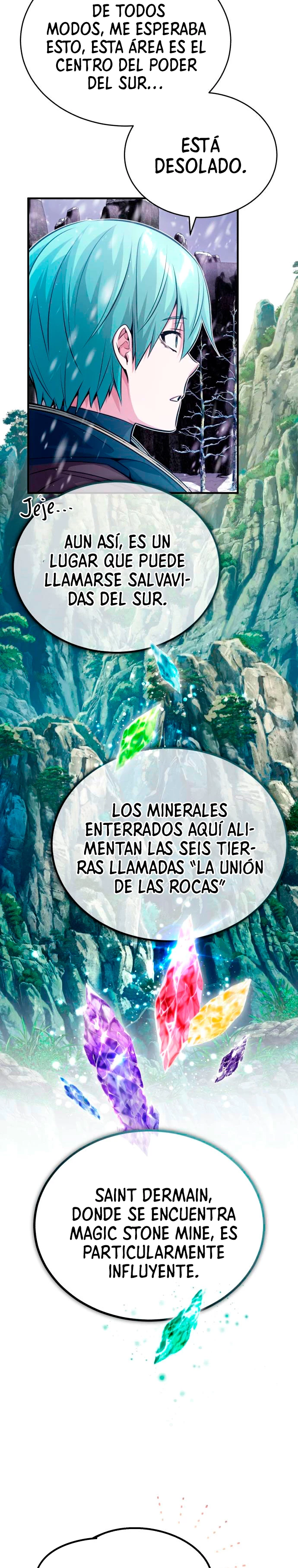 El mago oscuro reencarna Después De 66666 años > Capitulo 64 > Page 31