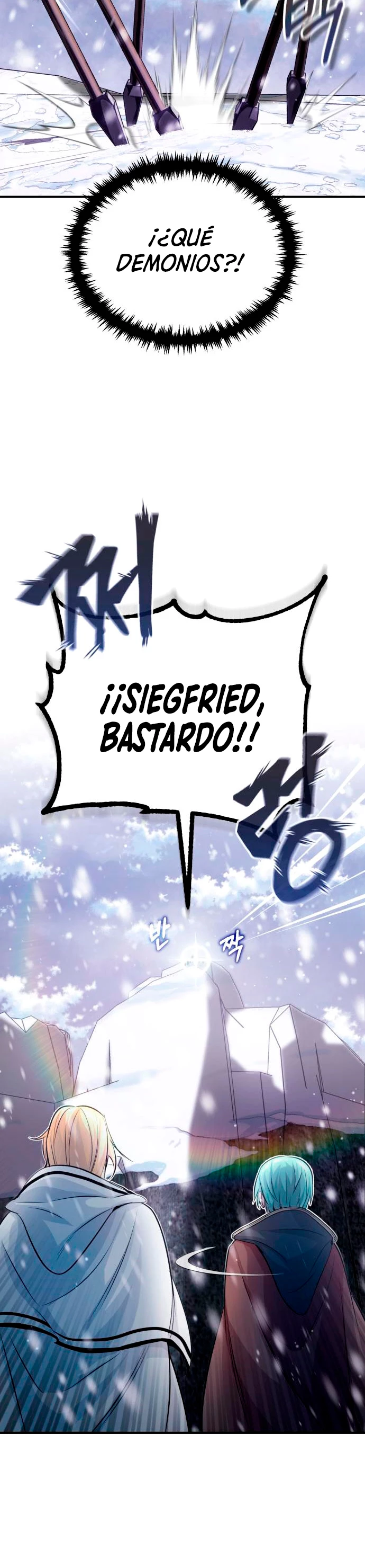 El mago oscuro reencarna Después De 66666 años > Capitulo 64 > Page 101