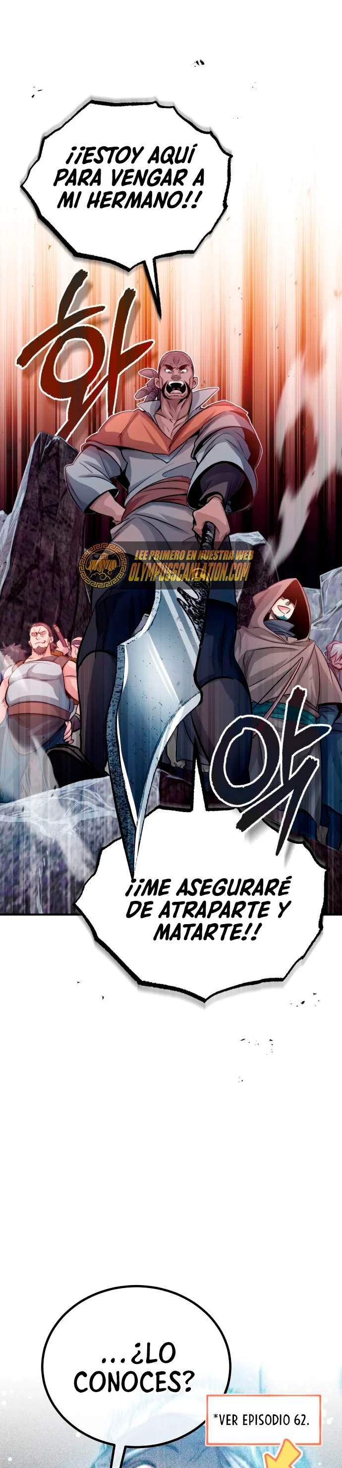 El mago oscuro reencarna Después De 66666 años > Capitulo 64 > Page 111