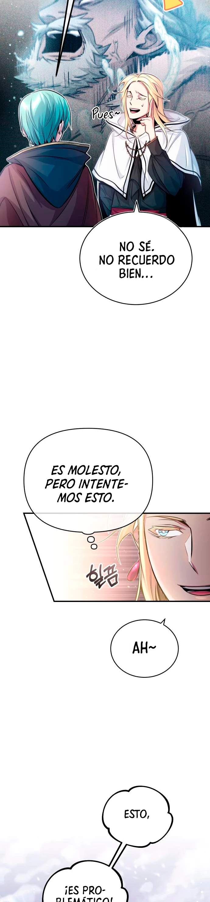 El mago oscuro reencarna Después De 66666 años > Capitulo 64 > Page 121