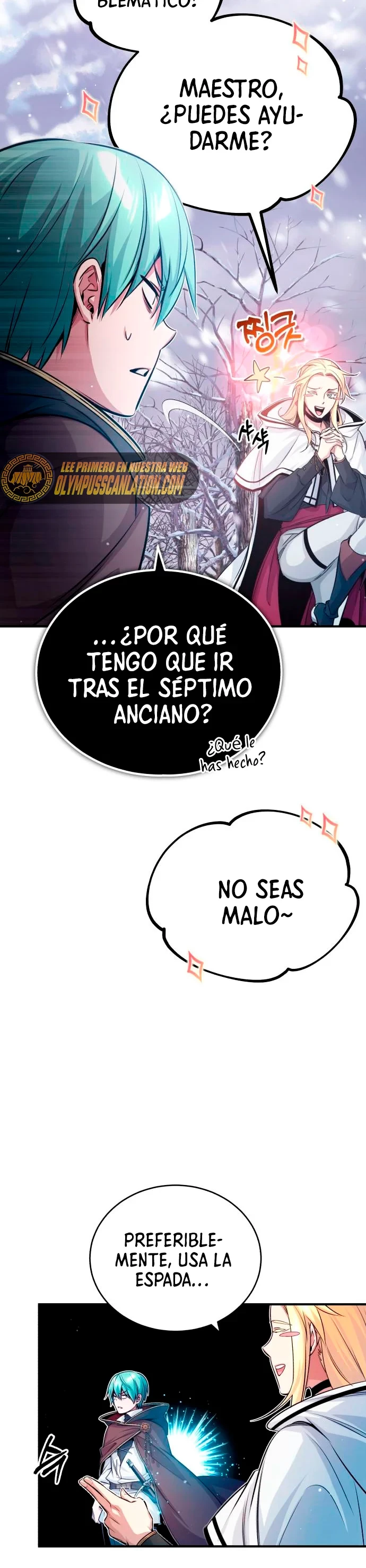 El mago oscuro reencarna Después De 66666 años > Capitulo 64 > Page 131