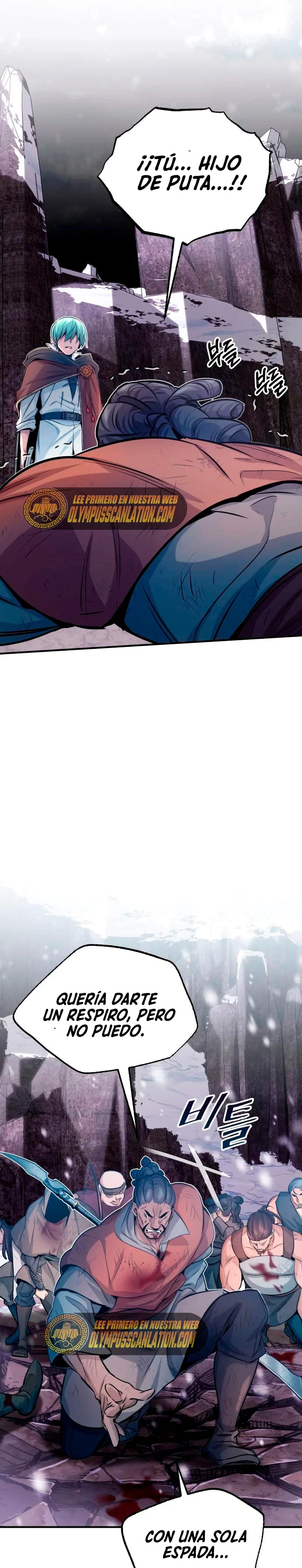 El mago oscuro reencarna Después De 66666 años > Capitulo 64 > Page 221