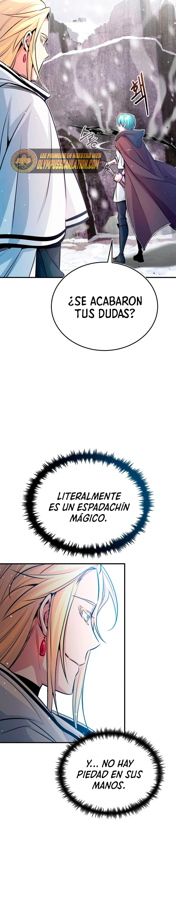 El mago oscuro reencarna Después De 66666 años > Capitulo 64 > Page 251