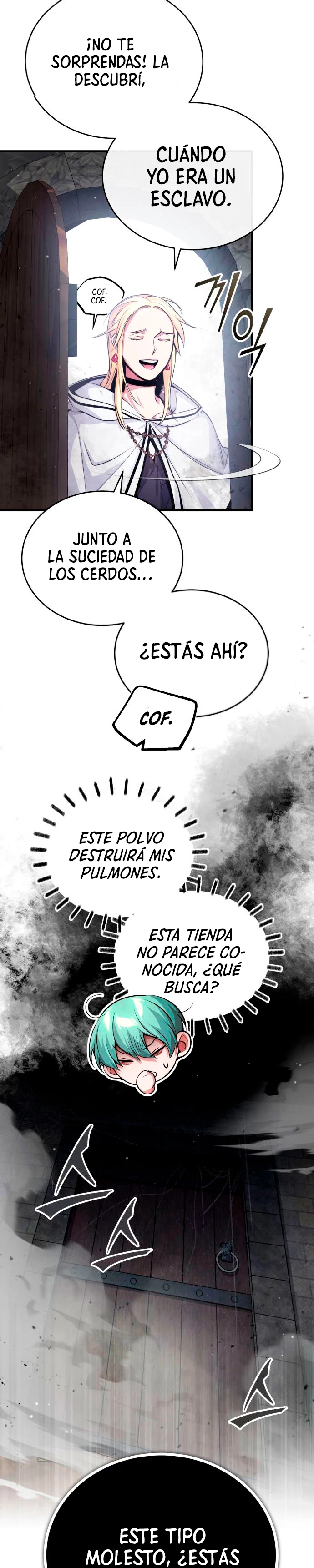 El mago oscuro reencarna Después De 66666 años > Capitulo 64 > Page 311