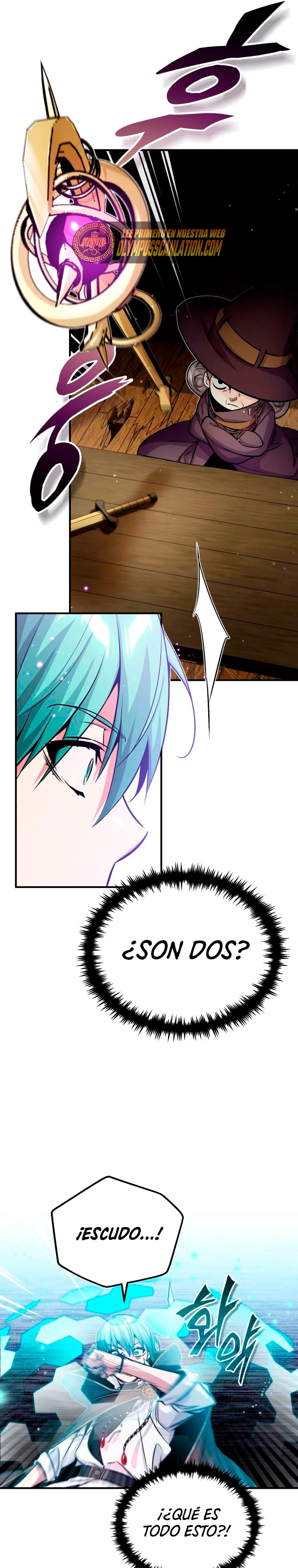 El mago oscuro reencarna Después De 66666 años > Capitulo 64 > Page 351