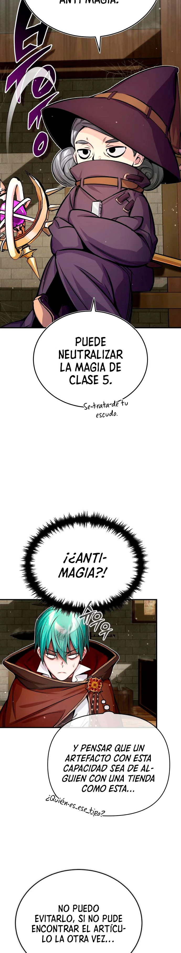 El mago oscuro reencarna Después De 66666 años > Capitulo 64 > Page 371